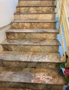 Azulejos de Mármol Breccia Amarillo para Dormitorio, Escaleras, Paredes, Diseño de Interiores - Product Image 4