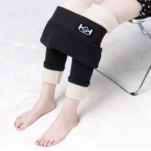 Pantaloni Leggings In lana da donna G & G a basso prezzo disponibilità In Corea - Product Image 1