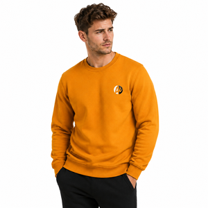 Sudadera de hombre de alta calidad con tela transpirable, tacto suave y forma duradera para moda casual, fitness y actividades al aire libre. - Product Image 1