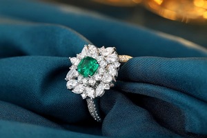 <b>925</b> <b>Silver</b> Moon and Star <b>Ring</b>, Bohemian Celestial Fashion Jewelry for Women Fine Jewelry - Product Image 5