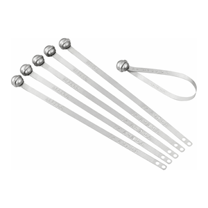 Sceaux à bille métalliques durables Brady de 8,5 pouces pour l'identification des actifs logistiques et la sécurité des camions - Product Image 1