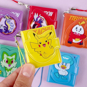 Pokemoned <b>Mini</b> Diary 24 <b>PCS</b> Set Cute Character Kawaii Kids Stationery School Supplies Pikachu Korean Factory Sealed Wholesale - Product Image 1