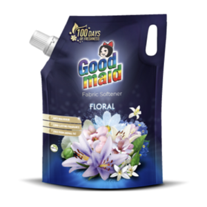 Goodmaid <b>Liquid</b> Fabric Softener 1.6L Floral Freshness Anti Mal-odour Malaysia Made Bulk Purchase International Export Retail Mkt - Product Image 1