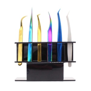 อุปกรณ์เสริมสำหรับเครื่องมือแต่งหน้าแหนบต่อขนตาแบบตั้งโชว์ - Product Image 1