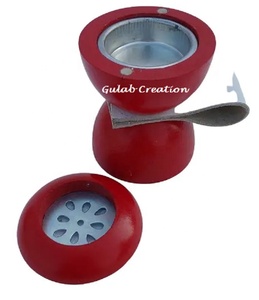 เครื่องกระจายกลิ่นชากลิ่นลาเวนเดอร์มีกลิ่นแบบกลวงสีอาหรับตะวันออกกลางออกแบบได้ตามต้องการ - Product Image 3