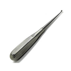 เครื่องมือศัลยกรรมกระดูกสแตนเลสคุณภาพสูง – คิวเร็ตต์ Volkmann สำหรับดึงกระดูกแบบใช้ซ้ำได้ (3.6 มม.) ราคาถูกจาก The Surgist - Product Image 1