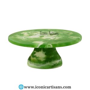 Resin <b>cake</b> <b>stand</b> - Product Image 4