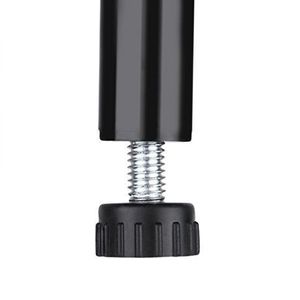 Scaffalature in Acciaio a 5 Ripiani con Ruote, Colore Nero, Certificate NSF - Product Image 5