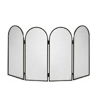 Nouvelle écran de sécurité en métal pour la maison, design antique, écran de sécurité en fer fait main, dernier cri