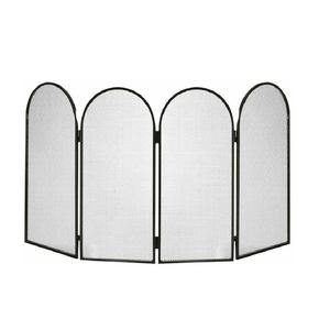 Nouvelle écran de sécurité en métal pour la maison, design antique, écran de sécurité en fer fait main, dernier cri - Product Image 2