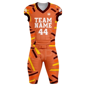 Proveedor de Camisetas de Fútbol Americano Personalizadas, Fabricante de Ropa Deportiva Ligera para Equipos en Todo el Mundo - Product Image 2