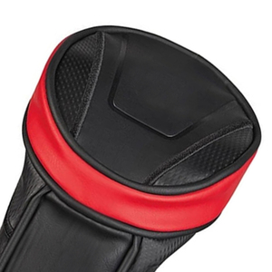 Housse de tête de club de golf au design moderne pour driver, fairway woods et hybrides, en cuir premium, en vente en ligne - Product Image 4