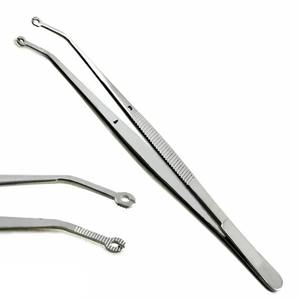 Set de Blefaroplastia para Cirugía Plástica, Instrumentos de Pinzas Manuales, Cirugía de Párpados, Certificado CE Clase I por Grip Surgical - Product Image 3