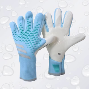 Gants de gardien de but de football, fabricant professionnel, conception personnalisée, paire de gants de gardien de but sur mesure 1 - Product Image 2