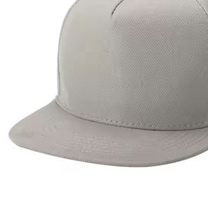 Casquettes snapback fabriquées en usine, casquettes snapback couleur personnalisée, casquettes snapback très vendues - Product Image 3