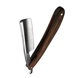 Hairdresser razor Cut Hair Thinning Beauty Salon Knife Holder Barber Straight Edge Shaving Razor - Product Image 6