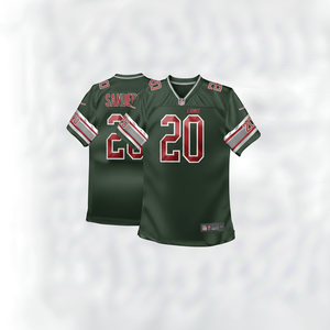 Maillot de basket-ball personnalisé en polyester respirant imprimé par sublimation, uniforme d'équipe - Product Image 6