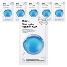 Dr. Jart+ Dermask Vital Hydra Solution Pro 26g Maschera Viso in Foglio Idratante 1 Pezzo 6 Pezzi Sconto Acido Ialuronico - Product Image 1
