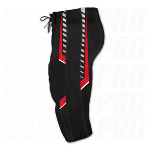 Pantalones Cortos de Fútbol Americano con Protección Integrada de 5 Almohadillas, Pantalones Cortos de Fútbol Americano para Hombre, Alto Impacto - Product Image 2