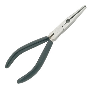 Thép không gỉ câu cá plier Scissor Carbon thép dòng Cutter Hook <span class=keywords><strong>Remover</strong></span> forceps Vòng sizer đồ trang sức làm kìm công cụ - Product Image 1