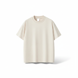 เสื้อยืดคุณภาพสูงสำหรับทุกเพศ |   ผ้าฝ้ายหวีเนื้อนุ่ม |   พื้นที่ว่างเปล่าที่ปรับแต่งได้สำหรับการสร้างแบรนด์และการส่งเสริมการขาย - Product Image 3