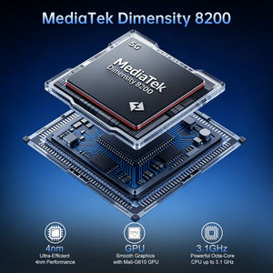 Teléfono Resistente 8849 TANK X, Pantalla FHD+ de 6.78 Pulgadas 1080*2460, 16+512 GB, Cámara Principal de 50 MP, Cámara Frontal de 50 MP, Dimensity 8200, 17600 mAh, 120 W - Product Image 3