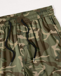 Pantalones de Camuflaje Personalizados para Hombre, Pantalones de Moda Urbana, Pantalones Cargo con 6 Bolsillos - Product Image 5