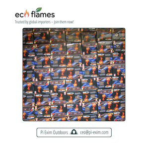 Allume-feu à charbon de bois à combustion longue exportateur de l'Inde usine allume-feu pour feux de camp BBQ allume-feu à charbon - Product Image 2