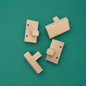 ชิ้นส่วนเครื่องจักรกลซีเอ็นซีที่มีความแม่นยำสูง - Product Image 4