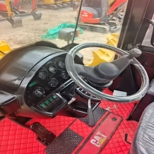 รถตักหน้า CAT 966H ยี่ห้อระดับไฮเอนด์ มือสองสำหรับขาย ประสิทธิภาพที่เหนือชั้น การรับประกันระยะไกลแบบรายปี รวมทุกชิ้นส่วนไว้ในชุด - Product Image 5