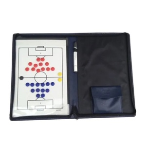 Tablero magnético de melamina, superficie de escritura hecha en la India, con carpeta, para proveedor indio de fútbol - Product Image 1