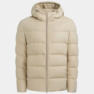 Vestes matelassées personnalisées de haute qualité pour hommes et femmes, prix de gros, fabrication sur mesure, couleur et design personnalisés - Product Image 4