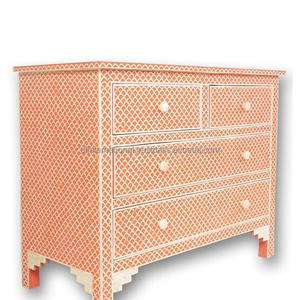 Se puede insertar una incrustación y mesa de resina para uso en sala de estar y habitación, torage con garabatos y pulido hecho a mano - Product Image 3