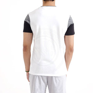เสื้อยืดผู้ชายเสื้อผ้าลำลองสไตล์อินเทรนด์เสื้อยืดผู้ชายเนื้อผ้านุ่มสวมใส่สบายลุคแฟชั่นทันสมัย - Product Image 5