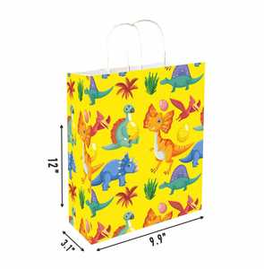 Reusable Paper Gift <b>Bags</b> for <b>Small</b> Business Packaging Solutions Custom Retail Shopping Gift <b>Bags</b> with Embossed Logo Printing - Product Image 4