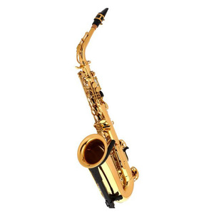 Saxophone alto YAS-280 en laiton, clé Bb/Eb, laqué or, pour l'exportation - Product Image 4