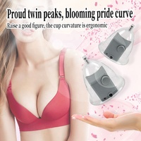 Butt Lift Machine Fesses Vide Bum Lifting Élargissement Ventouses Thérapie Des Fesses Sein Améliorer La Machine De Massage Du Corps