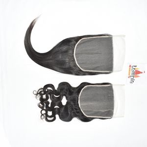 ผมอินเดียแท้แบบดิบ 7*7 สำหรับถักเปีย 100% ไม่ผ่านการแปรรูป ลอนลึก ผมบริสุทธิ์จากวัดอินเดีย สีดำธรรมชาติสำหรับผู้หญิง - Product Image 5