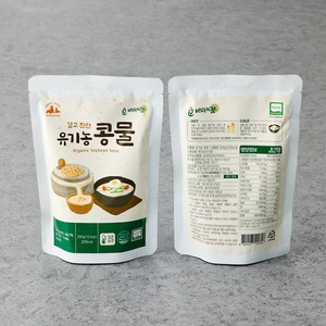 [อินโนฟู้ด เกาหลี] บารีดรีม ซุปนมถั่วเหลืองออร์แกนิกพร้อมดื่ม โซเดียมต่ำ ปริมาณเนื้อส่วนต่างๆ สูง รสชาติเข้มข้น - Product Image 4