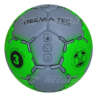 Ballon de handball de qualité supérieure, 100% en PU importé, modèle ultime, cousu à la main, couleurs et logo personnalisables, durable