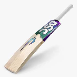 Marques de battes de cricket et de softball Cp Cricket, batte de cricket et de tennis d'intérieur, fabrication soignée, RS 080, en saule anglais - Product Image 2