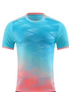 Conjunto de Uniforme de Fútbol de Manga Corta de Alta Calidad 100% Algodón - Product Image 2