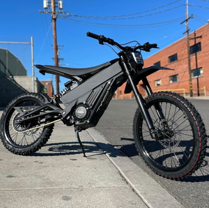 HOT SALES 2025 Talaria X3 Electric M0untain Bike 100km Max Electric Bike - Product Image 1