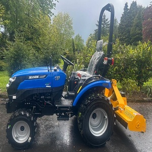 Tracteur Solis Puissant, Qualité Exceptionnelle, Prix de Gros, Machine Agricole Moderne Conçue - Product Image 1