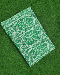 Tissu 100 % coton imprimé à la main respirant, léger et doux, vendu au mètre, idéal pour la confection de robes pour femmes et filles, cadeau de couture - Collection 2026 à succès - Product Image 3