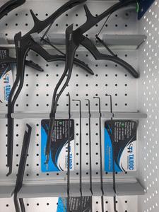 Juego de Instrumentos de Alta Calidad para Columna Lumbar, Acero Inoxidable, Cirugía General, Fuente de Alimentación Manual - Product Image 6