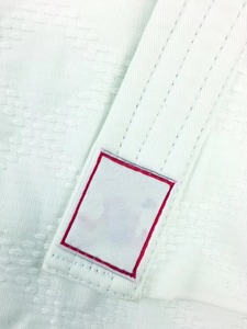 Premium Quality MANGOES FASHION Customized Judo Uniform Training Gi Durable Cotton Fabric 240g Lightweight Breathable Front - Product Image 4