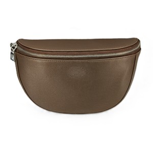 Sac banane femme en similicuir PU végétalien, pochette de ceinture pour téléphone portable, accessoire de voyage et de randonnée en extérieur - Product Image 3