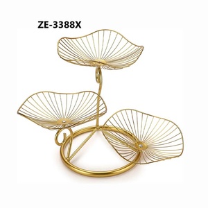 Bol décoratif élégant en céramique style américain gravé, cadeau de luxe, accent de décoration intérieure, décoration de table, fête, couronne brillante - Product Image 2