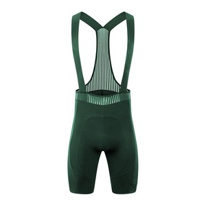 Customized High Waist <b>Cycling</b> Bibs Breathable Comfortable Quick Dry Women's Polyester Spandex Professional Digital Print Fitted - Product Image 4